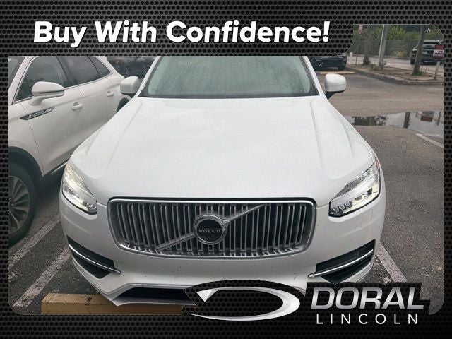 2017 Volvo XC90 T6 AWD Inscription's photo