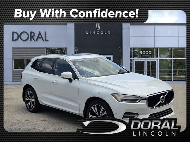 2018 Volvo XC60 T6 Momentum