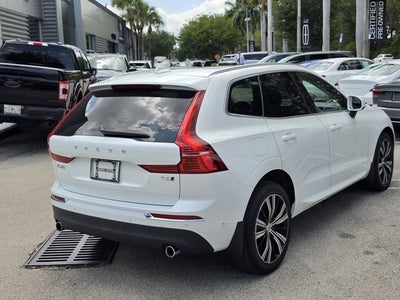 2018 Volvo XC60 T6 Momentum