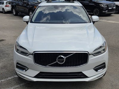 2018 Volvo XC60 T6 Momentum