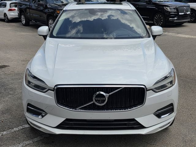 2018 Volvo XC60 T6 Momentum