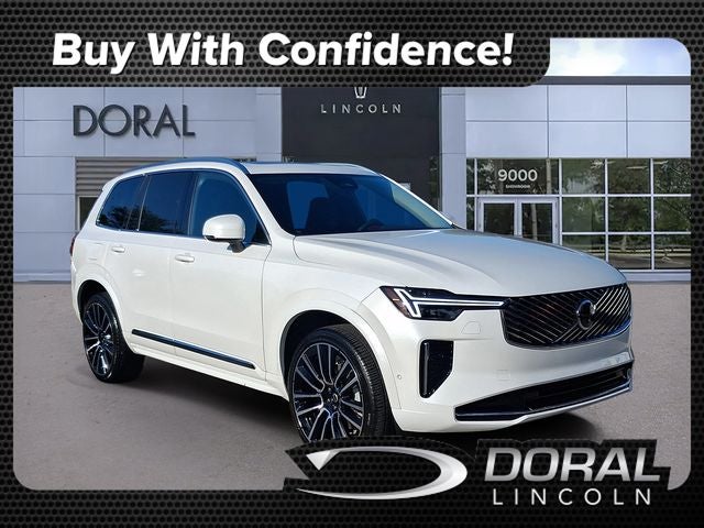 2026 Volvo XC90