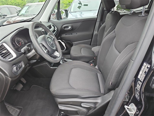 2021 Jeep Renegade Sport