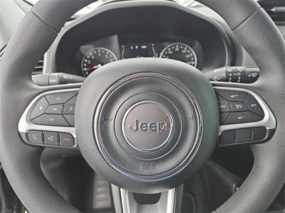 2021 Jeep Renegade Sport