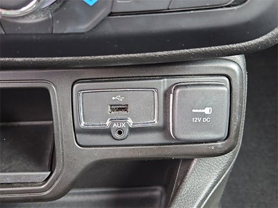 2021 Jeep Renegade Sport