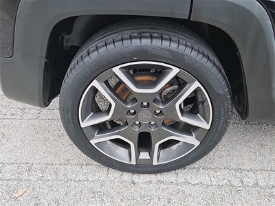 2021 Jeep Renegade Sport