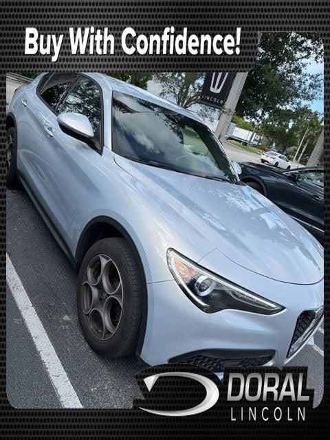 2023 Alfa Romeo Stelvio Sprint RWD's photo