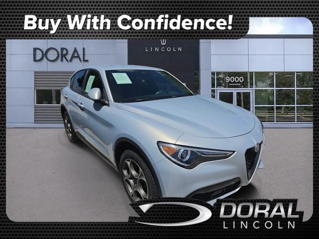 2023 Alfa Romeo Stelvio Sprint