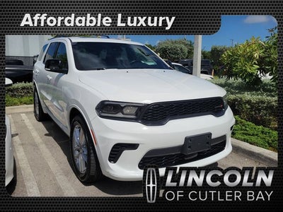 2024 Dodge Durango GT Plus