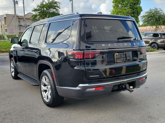 2022 Jeep Wagoneer Series II