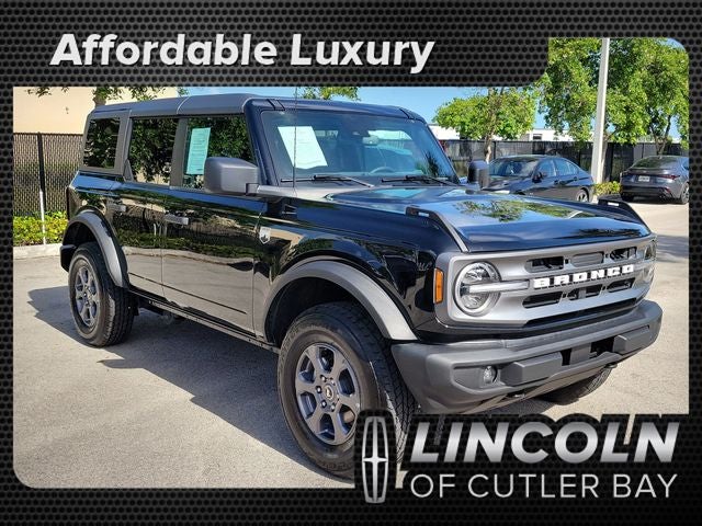 2024 Ford Bronco Big Bend 4x4's photo