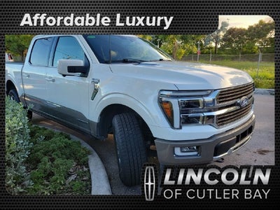 2025 Ford F-150 King Ranch