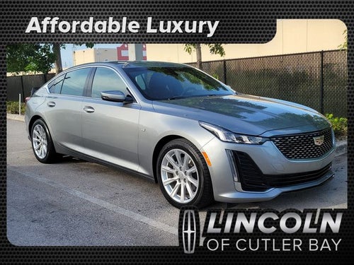 2023 Cadillac CT5 Luxury