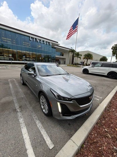 2023 Cadillac CT5 Luxury