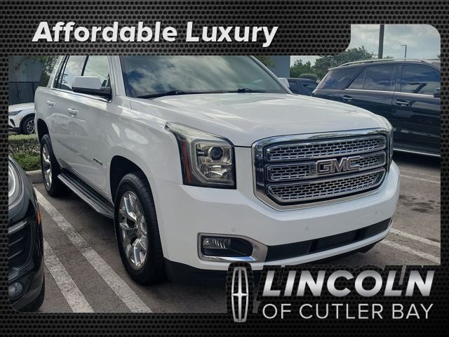 2019 GMC Yukon