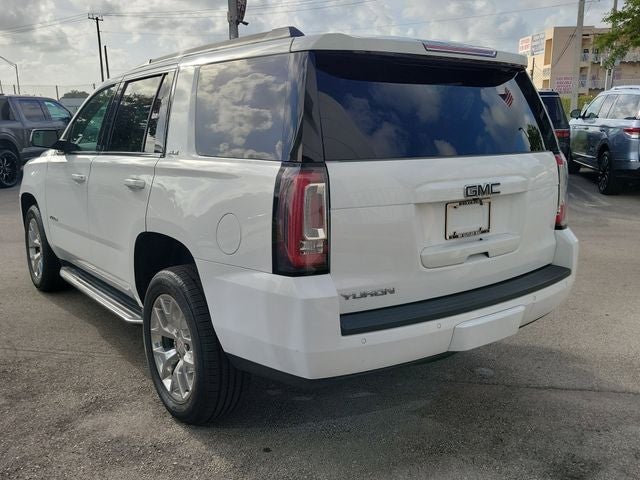 2019 GMC Yukon SLE