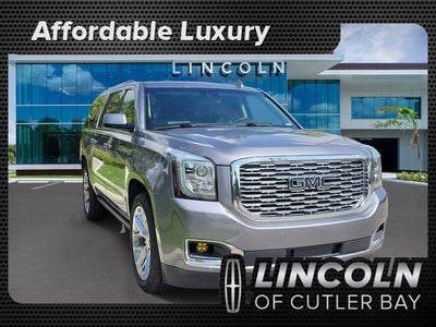 2019 GMC Yukon XL Denali