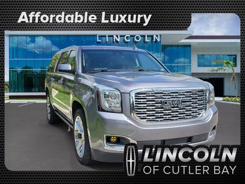 2019 GMC Yukon XL Denali