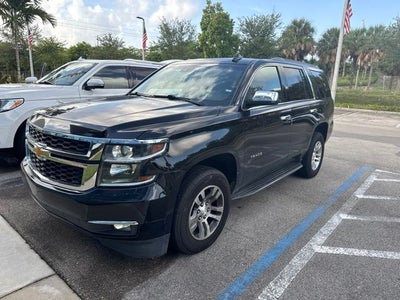 2019 Chevrolet Tahoe LT