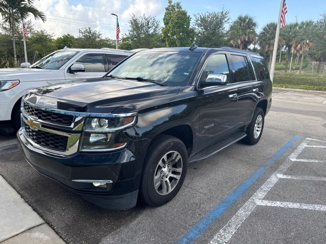 2019 Chevrolet Tahoe LT
