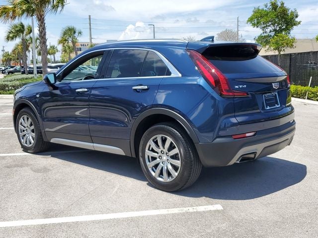 2019 Cadillac XT4 Premium Luxury