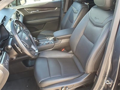 2021 Cadillac XT6 Sport