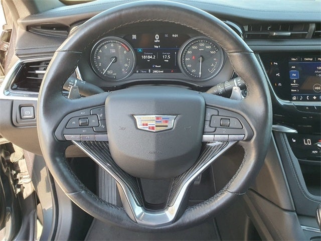 2021 Cadillac XT6 Sport