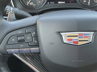 2021 Cadillac XT6 Sport