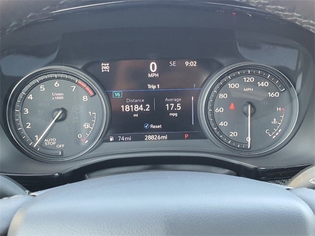 2021 Cadillac XT6 Sport