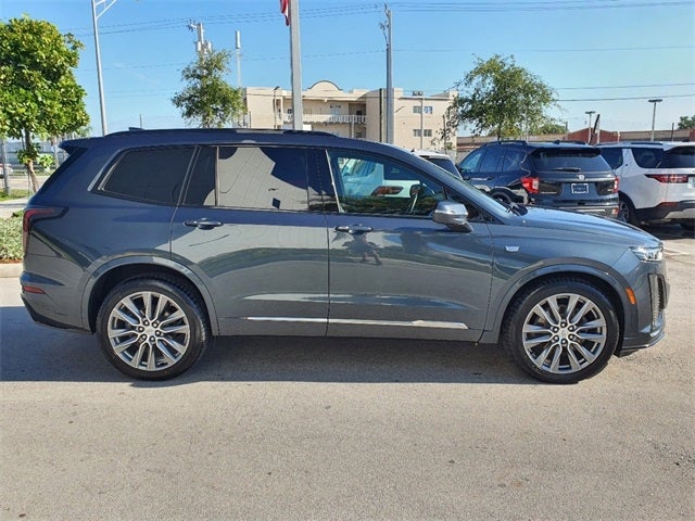 2021 Cadillac XT6 Sport