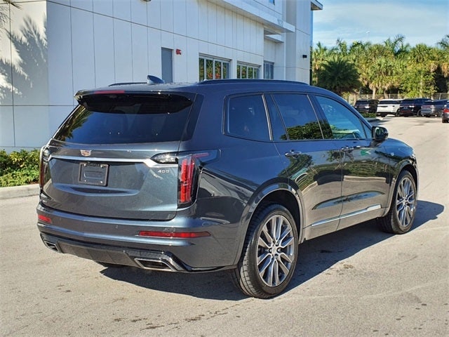 2021 Cadillac XT6 Sport