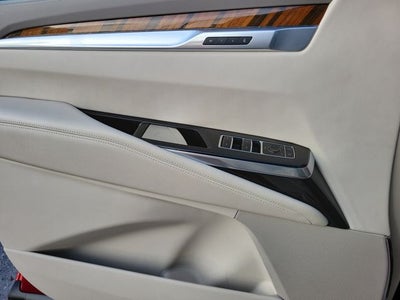 2025 Cadillac Escalade ESV Sport Platinum