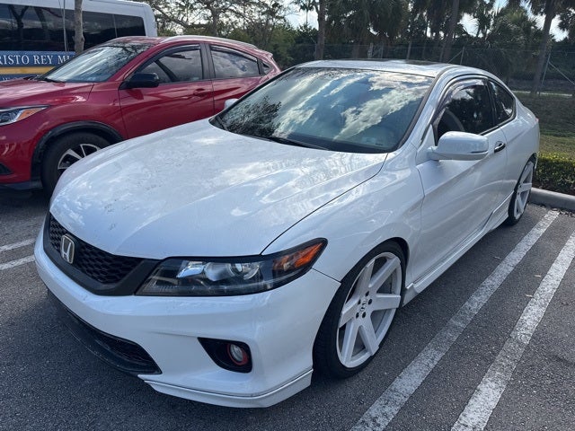 2015 Honda Accord EX-L