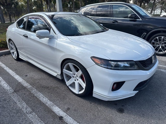 2015 Honda Accord EX-L