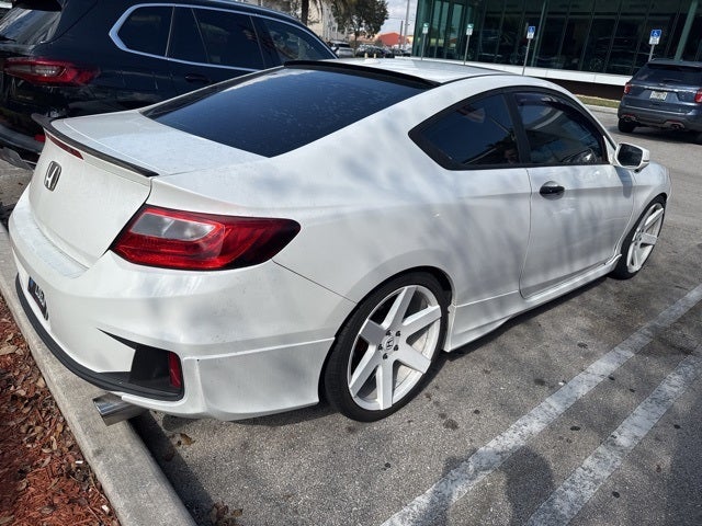 2015 Honda Accord EX-L