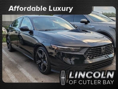 2023 Honda Accord Hybrid Sport