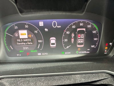 2024 Honda Accord Hybrid Touring