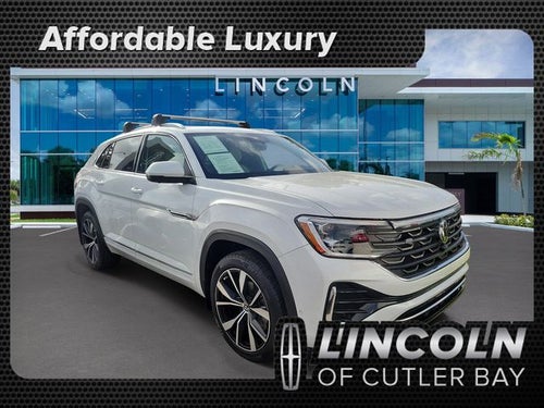 2024 Volkswagen Atlas Cross Sport 2.0T SEL Premium R-Line