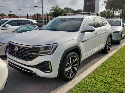 2024 Volkswagen Atlas Cross Sport 2.0T SEL Premium R-Line