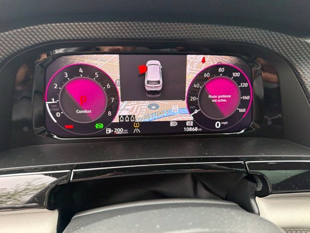 2025 Volkswagen Atlas Cross Sport 2.0T SEL Premium R-Line