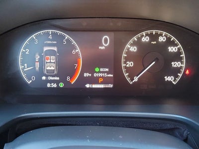 2025 Honda CR-V EX-L