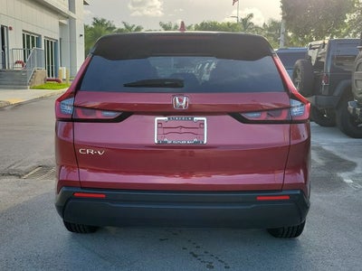 2025 Honda CR-V EX-L