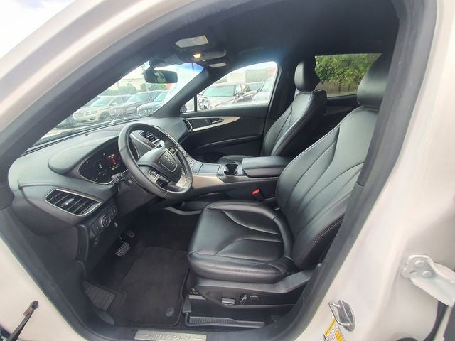 2019 Lincoln Nautilus Standard