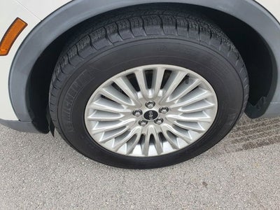 2019 Lincoln Nautilus Standard