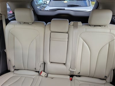 2019 Lincoln Nautilus Standard