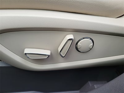 2019 Lincoln Nautilus Standard