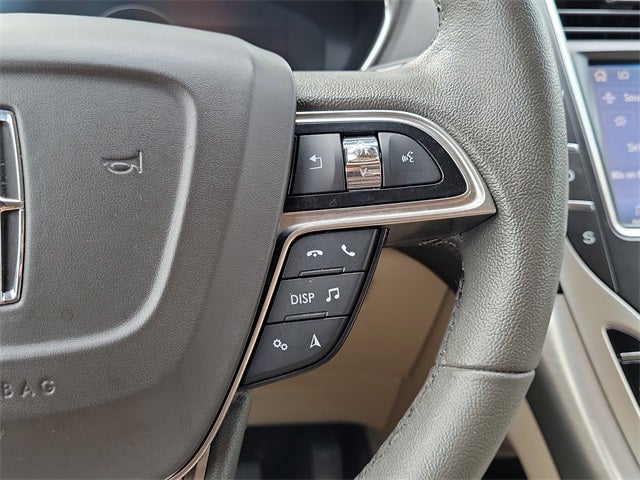 2019 Lincoln Nautilus Standard