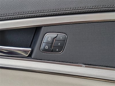 2019 Lincoln Nautilus Standard