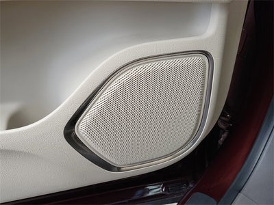 2019 Lincoln Nautilus Standard