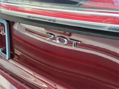 2019 Lincoln Nautilus Standard